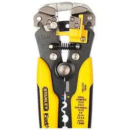 Кліщі для обтискання і зачистки проводів STANLEY Ø=0.8-2.6 мм (FMHT0-96230) - мініатюра 6