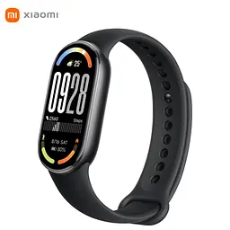 Фітнес-браслет Xiaomi Smart Band 10 Midnight Black (BHR07PYGL) - мініатюра 2
