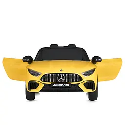 Дитячий електромобіль Bambi Машинка M 5098EBLRS-6 до 35 кг - мініатюра 3