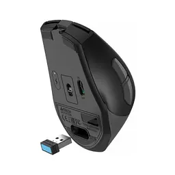 Мишка A4Tech FG35CS Plus Wireless Grey (4711421002981) - мініатюра 10