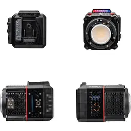 Студійне світло Yongnuo YN150 Ultra RGB150W Kit [168860] - мініатюра 5