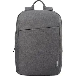 Рюкзак для ноутбука Lenovo Casual B210 15.6" Grey (4X40T84058) - мініатюра 2