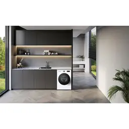 Пральна машина LG F2Y2HS5WE - мініатюра 2