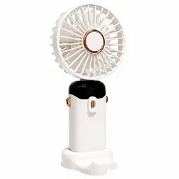 Портативний вентилятор LED digital display fan