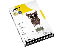 Ваги кухонні Rotex RSK14-O owl - мініатюра 5