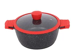 Каструля Bohmann BH-7353-20см 2.2л - мініатюра 6