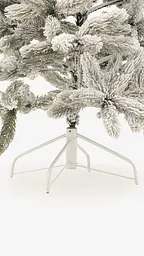 Ялинка Буковель засніжена лита БС-1,5М Різнокольоровий shop (2000999306372) - мініатюра 3
