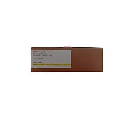 Тонер-картридж Tomoegawa KYOCERA TK-5440Y ECOSYS PA2100 MA2100 Yellow + чип (PY458Y.120Y)
