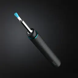 Розумна вушна паличка Xiaomi Bebird M9 Pro Black [44573] - мініатюра 3