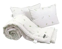 Набір Руно ковдра 200х220 + 2 подушки 50х70 Bamboo Style_demi 925.52_Bamboo Style_demi