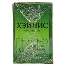 Чай Hyleys зелений 30 г (20 шт. x 1.5 г) - мініатюра 6