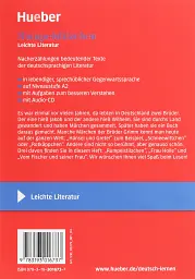 Rumpelstilzchen. Leseheft + CD - Франц Шпехт - мініатюра 2