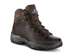 Черевики Scarpa Terra GTX WMN Leather 37 Темно-коричневий