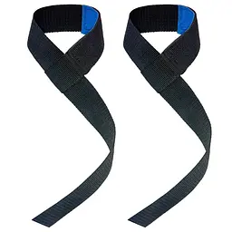 Лямки атлетичні для тяги штанги Weight Lifting Straps Newt NE-SP-89B