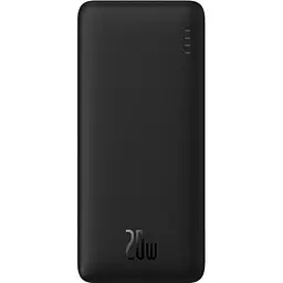Power Bank Baseus Airpow Fast Charge 30000mAh 20W PD+QC (PPQD090101) Black UA