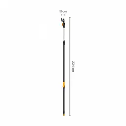 Гілкоріз телескопічний Fiskars UPN86 (1073084) - мініатюра 4
