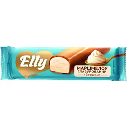 Батончик Elly маршмелоу вершки 23 г