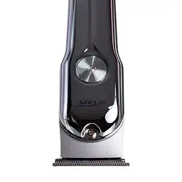 Машинка для стрижки волосся VGR V-071 акумуляторна, сріблястий VGR HP-V-071 - мініатюра 4