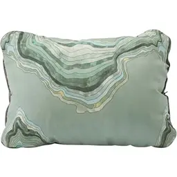 Подушка Therm-A-Rest Compressible Pillow Cinch L Topo Wave (1004-11625)