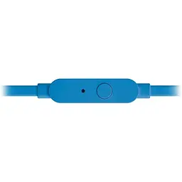 Навушники JBL T110 Blue - мініатюра 6