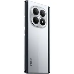 Смартфон Xiaomi POCO M8 5G 8/512Gb NFC (сріблястий) - мініатюра 7