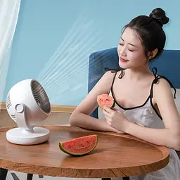 Вентилятор Xiaomi Xiaoda Desktop Circulation Fan PRO (XD-ZMXHS01) - мініатюра 5