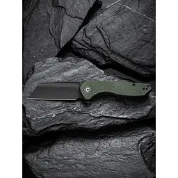 Ніж складаний Civivi ExOne Green C23036-3 - мініатюра 17