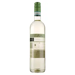 Вино Marchesi Ervani Pinot Grigio Provincia di Pavia IGT, белое, сухое, 11,5%, 0,75 л