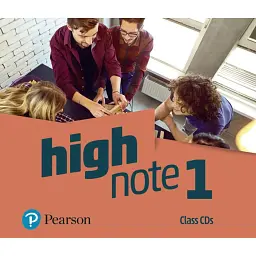 High Note 1 Class Audio CDs -