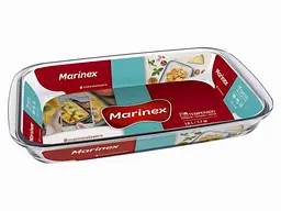 Форма для випiчки MARINEX прямокутна 1,6л 6532