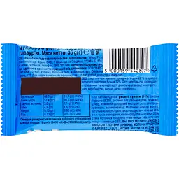 Драже M&M's з рисовими кульками у молочному шоколаді, 36 г (691321) - мініатюра 2