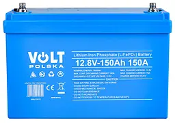 Акумуляторна батарея Volt Polska LiFePO4 12.8 V 150 Ah 150 А + BMS + Bluetooth - мініатюра 3