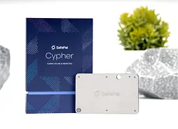 Мнемонічний планшет SafePal Cypher для зберігання сід-фрази (OPEN BOX) - мініатюра 3