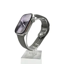 Смарт-годинник W&O X10 46mm, 240 mAh, Amoled+IP67 Silver (WOX10SI) - мініатюра 3