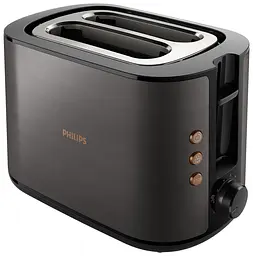 Тостер Philips Viva Collection HD2650/30 - мініатюра 3