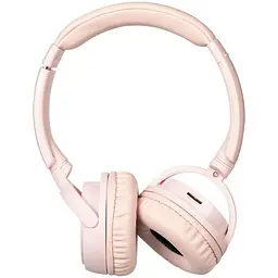 Бездротові Bluetooth навушники Gelius Pro Crossfire GP HP-007 Pink - мініатюра 4