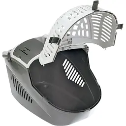Переноска MPS Avior Grey 39x57.5x40.5 см сіра