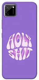 Чохол Demsky Holy shit для Realme C11