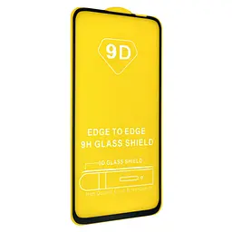 Захисне скло DK Full Glue 9D для Huawei P40 Lite 010283 black - мініатюра 2