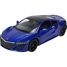 Іграшка Машина АВТОПРОМ 68400 Синій shop (2000999378805)