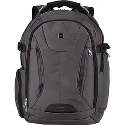 Рюкзак для ноутбука 2E 2Е, 16" Ultimate SmartPack 30L Titanium (2E-BPT6416TI) - мініатюра 2