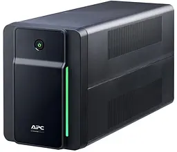 Джерело безперебійного живлення APC 1200 ВА / 650 Вт / 9 А*ч (BX1200MI-GR)