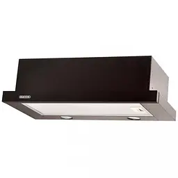 Витяжка телескопічна Eleyus LOTUS 1000 60 BL - мініатюра 6