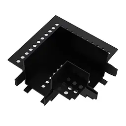 Кутовий з'єднувач Ardero LD4024 ULTRA для шинопроводу CAB1404