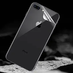 Захисна плівка DK HydroGel Film Back для Apple iPhone 6 Plus / 7 Plus / 8 Plus (clear) - мініатюра 3