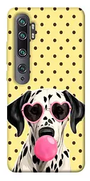 TPU чохол Demsky Pinky dolmatin для Xiaomi Mi Note 10 / Note 10 Pro / Mi CC9 Pro