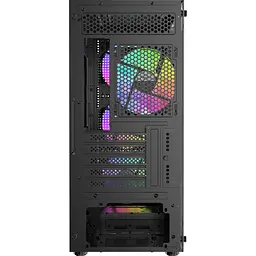Корпус Ocypus Gamma C50 ARGB чорний (GAMMA-C50-BKG400XX-GL) [169778] - мініатюра 4