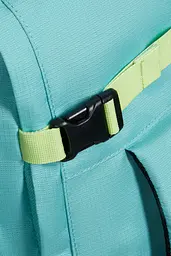 Рюкзак Для Подорожей M 15.6" American Tourister TAKE2CABIN DUSTY TURQUOISE/LIME 45x36x20 91G*64005 - мініатюра 7