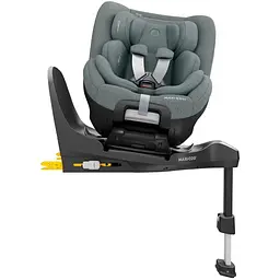 Автокрісло Maxi-Cosi Mica 360 PRO i-Size Authentic Grey - мініатюра 9