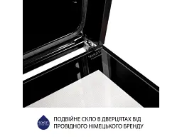 Духовка електрична Minola EO 684 INOX - мініатюра 9